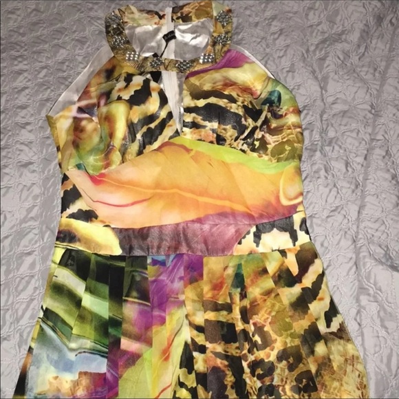 🌹FINAL SALE🌹NWT BEAUTIFUL MAXI DRESS - Picture 4 of 5